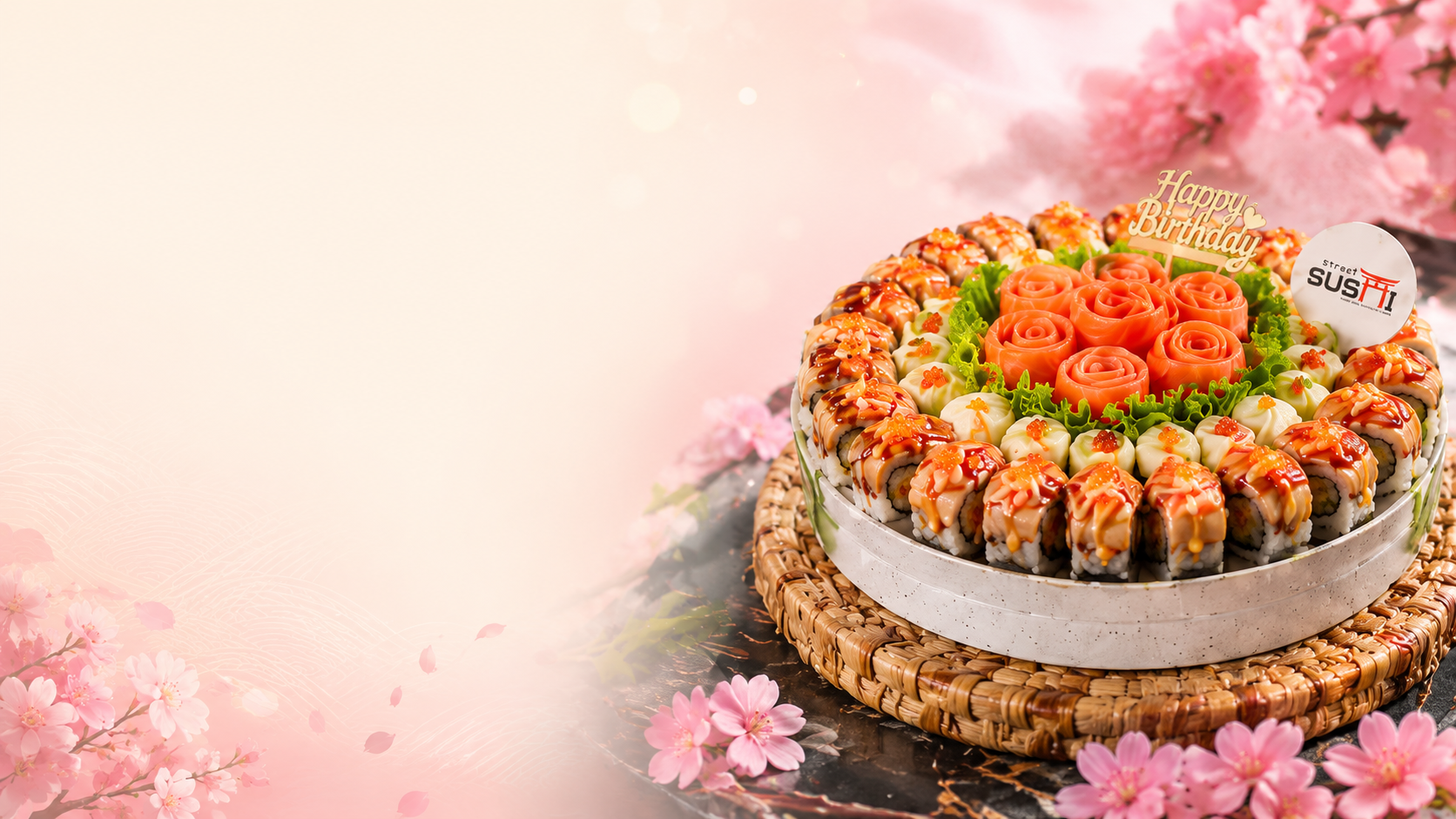 Street Sushi FAQ banner